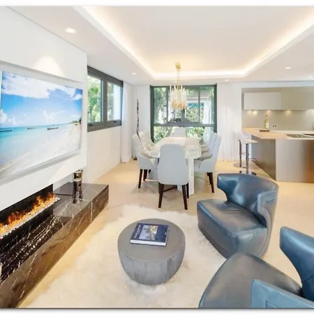 Torre Vida Con Estilo En Villa *