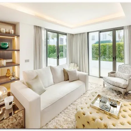 Villa Torre Vida Con Estilo En Marbella